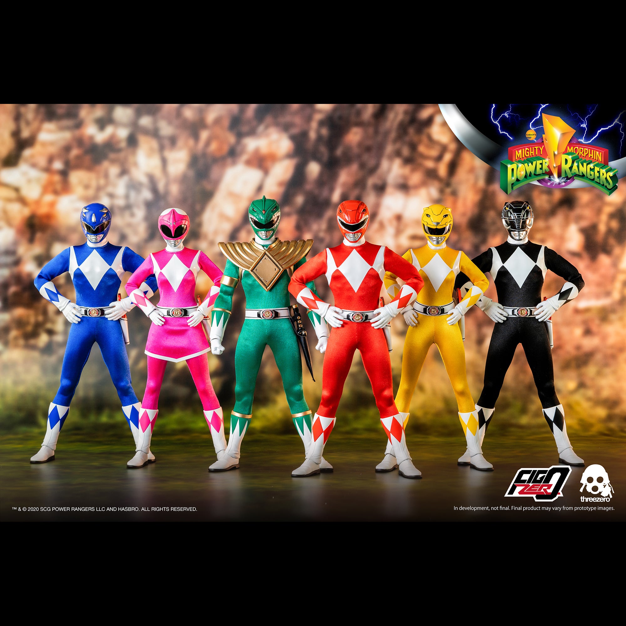 Detail Foto Power Rangers Nomer 18