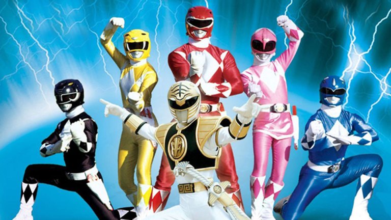 Detail Foto Power Rangers Nomer 8