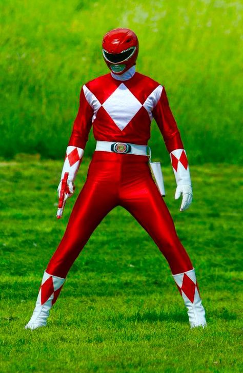 Detail Foto Power Rangers Merah Nomer 2