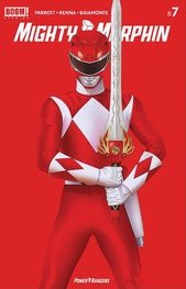 Detail Foto Power Rangers Merah Nomer 19