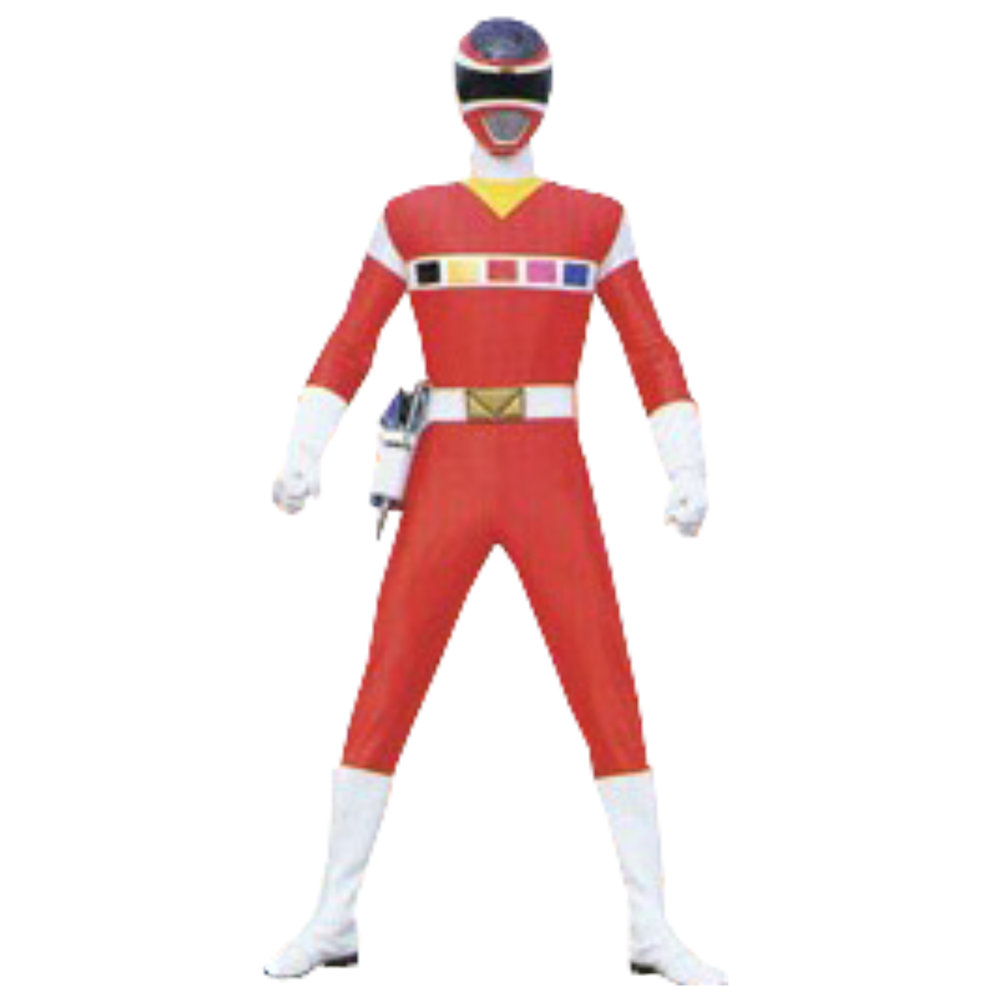 Detail Foto Power Rangers Merah Nomer 25