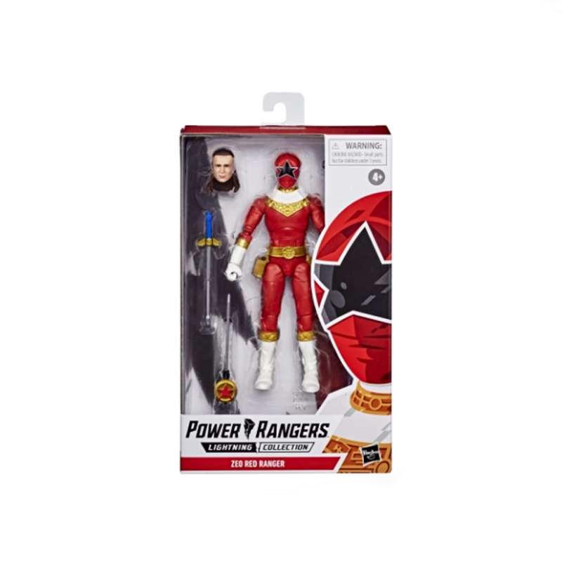 Detail Foto Power Rangers Merah Nomer 47