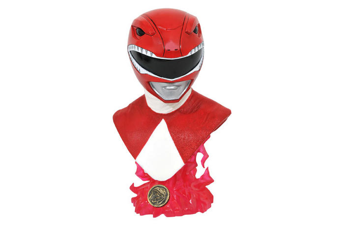 Detail Foto Power Rangers Merah Nomer 7