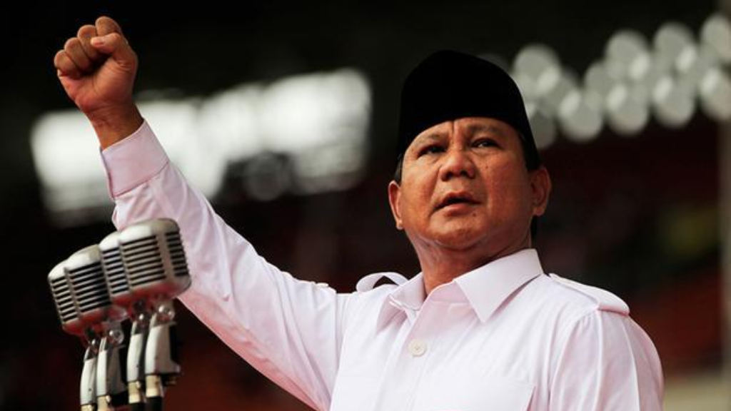 Detail Foto Prabowo Png Nomer 20