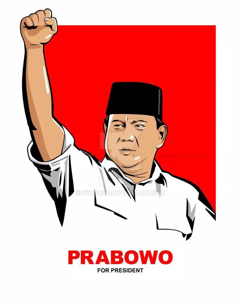 Detail Foto Prabowo Png Nomer 40