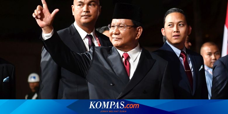 Detail Foto Prabowo Sekarang Nomer 12