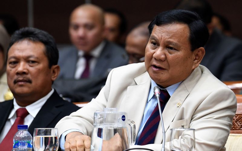 Detail Foto Prabowo Sekarang Nomer 31