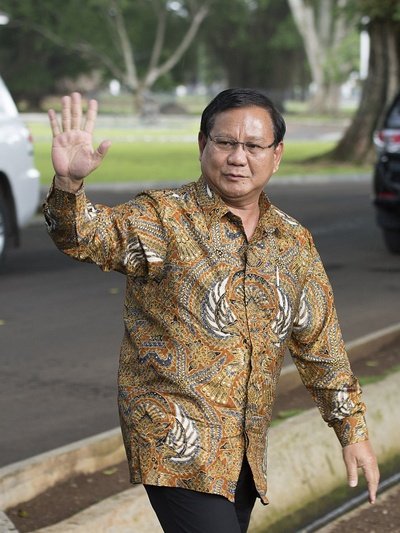 Detail Foto Prabowo Sekarang Nomer 46