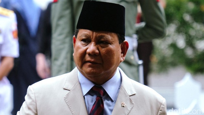 Detail Foto Prabowo Sekarang Nomer 9