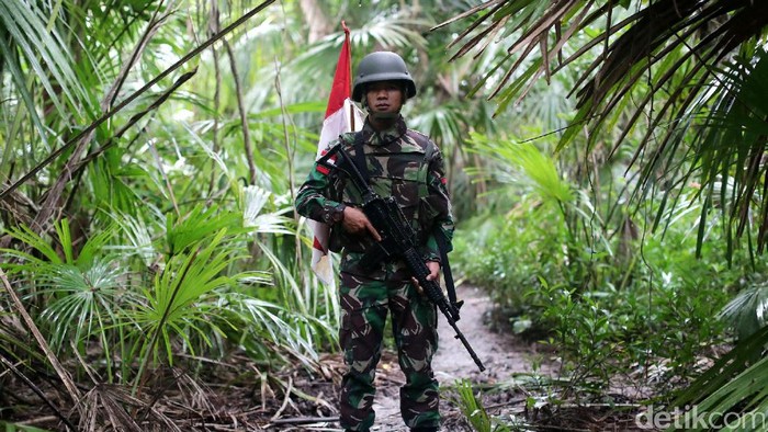 Foto Prajurit Tni - KibrisPDR