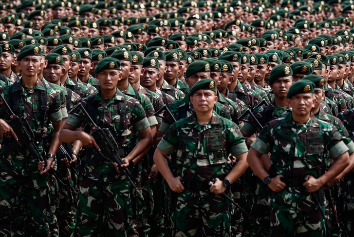 Detail Foto Prajurit Tni Nomer 2