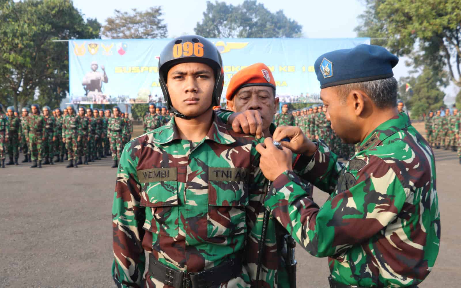 Detail Foto Prajurit Tni Nomer 29