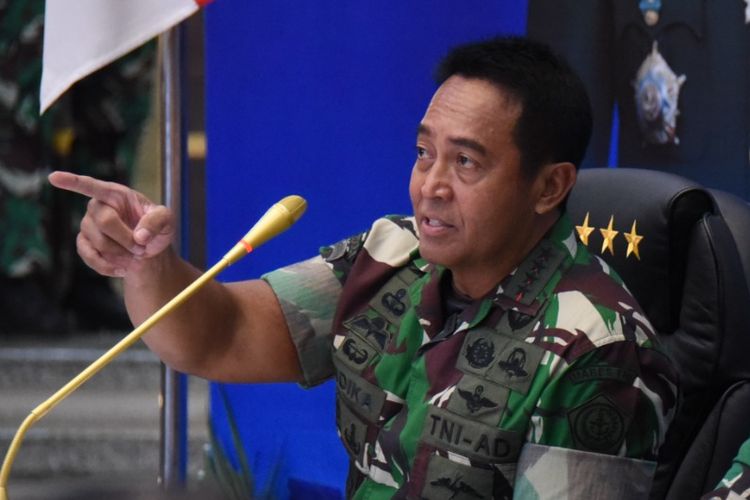 Detail Foto Prajurit Tni Nomer 39