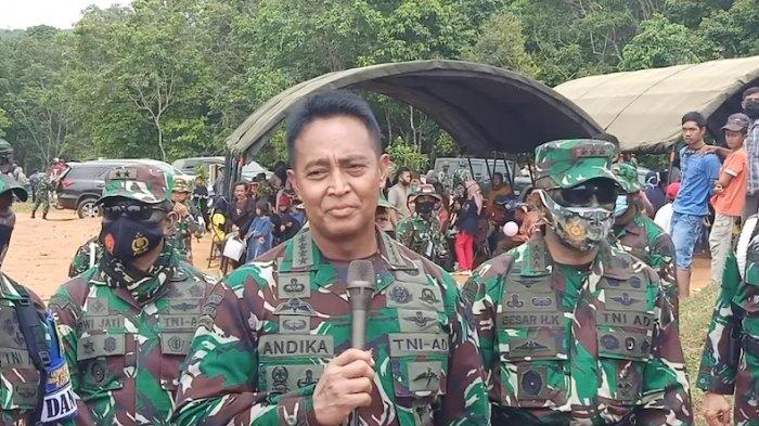 Detail Foto Prajurit Tni Nomer 41