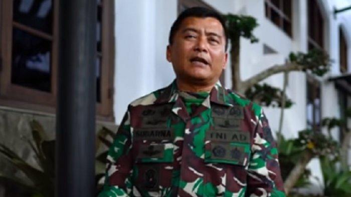 Detail Foto Prajurit Tni Nomer 45