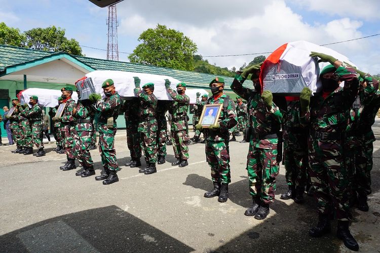 Detail Foto Prajurit Tni Nomer 51