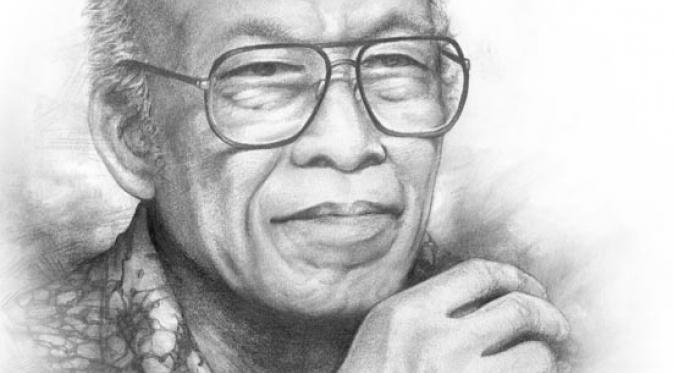 Detail Foto Pramoedya Ananta Toer Nomer 34