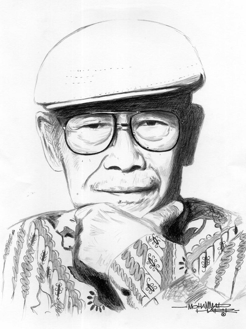 Detail Foto Pramoedya Ananta Toer Nomer 40