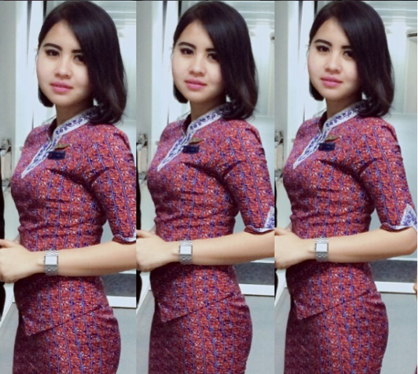 Detail Foto Pramugari Cantik Nomer 34