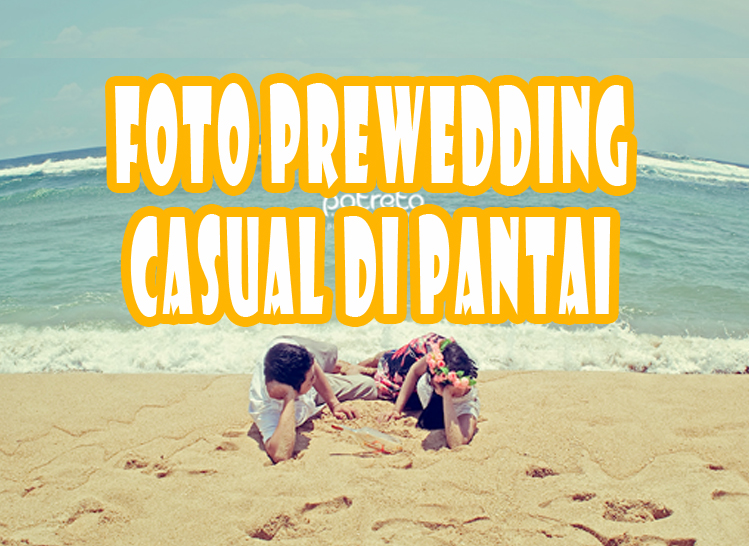 Detail Foto Prawedding Di Pantai Nomer 40