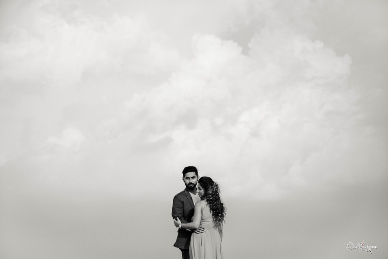 Detail Foto Pre Wedding Black And White Nomer 12