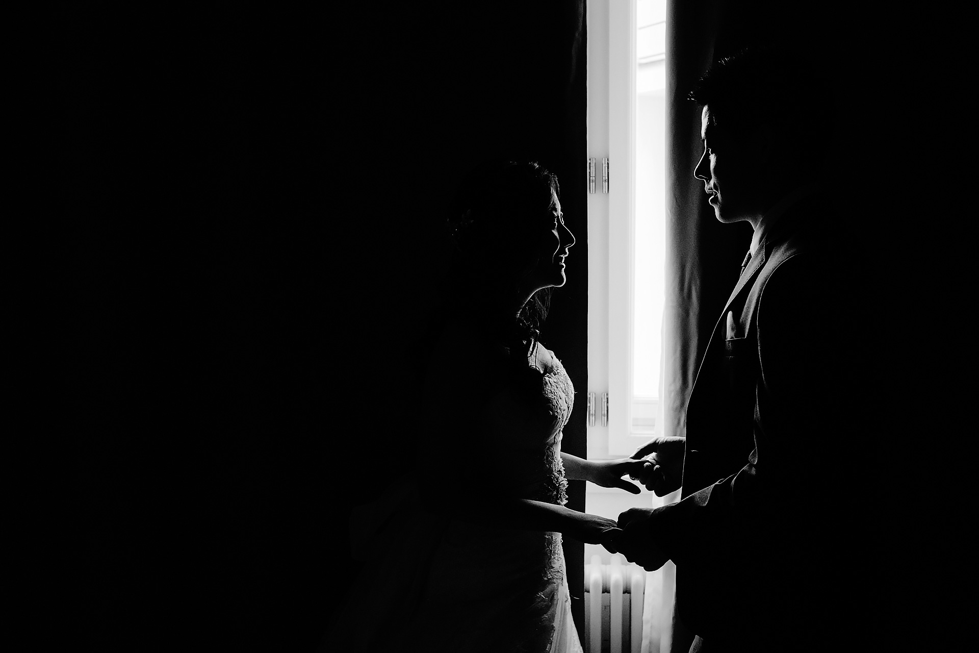 Detail Foto Pre Wedding Black And White Nomer 47