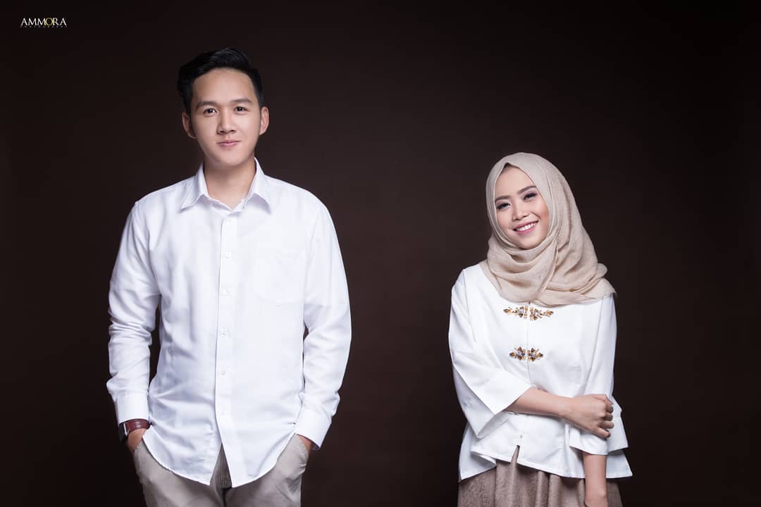 Detail Foto Pre Wedding Hijab Nomer 32