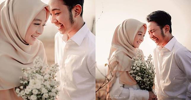 Detail Foto Pre Wedding Romantis Nomer 18