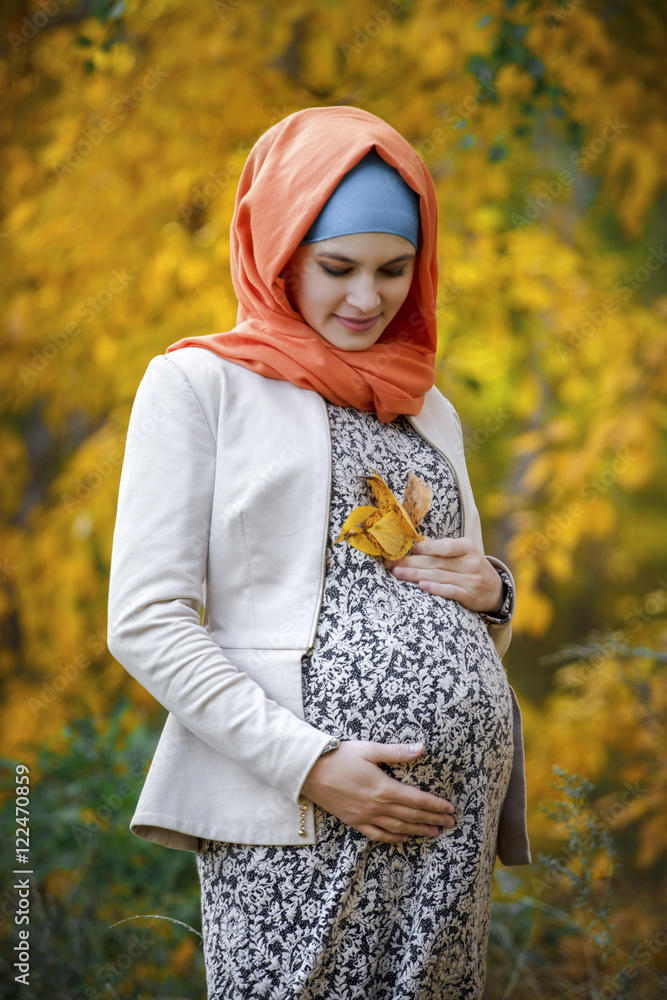 Detail Foto Pregnant Hijab Nomer 15