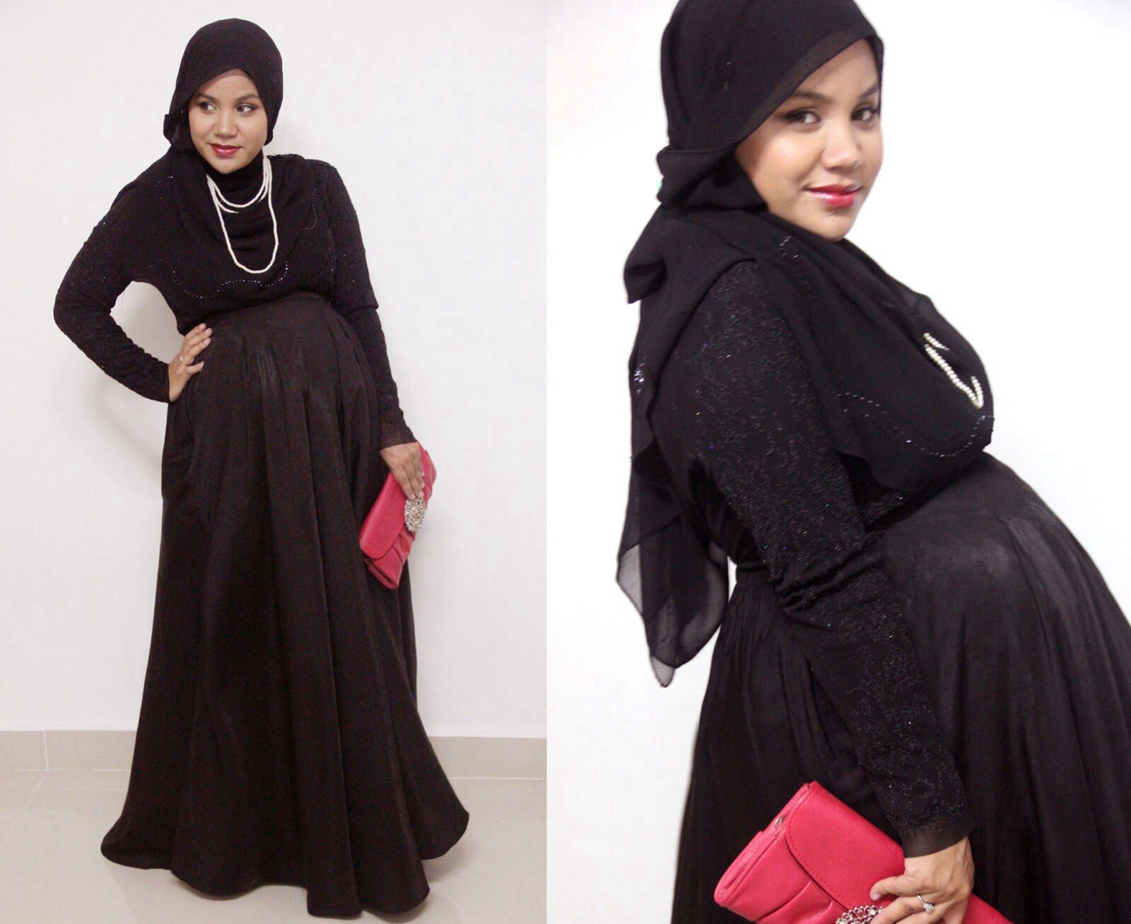 Detail Foto Pregnant Hijab Nomer 23