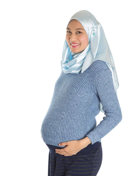 Detail Foto Pregnant Hijab Nomer 36