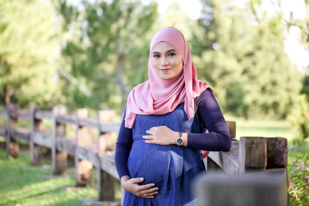 Detail Foto Pregnant Hijab Nomer 43