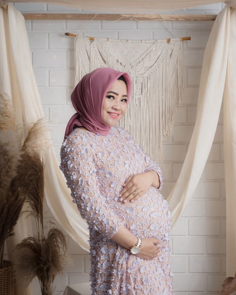 Detail Foto Pregnant Hijab Nomer 51