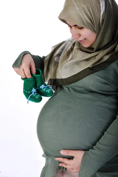Detail Foto Pregnant Hijab Nomer 59