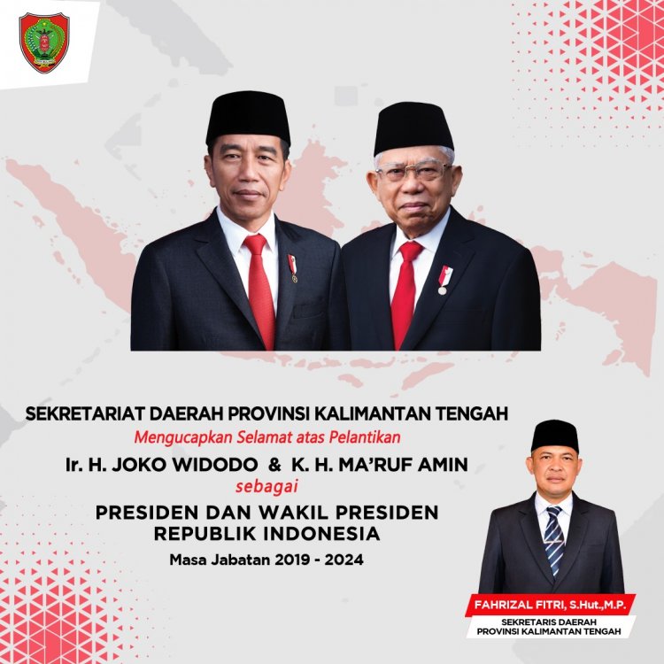 Detail Foto Presiden Dan Wakil Nomer 13