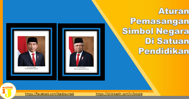 Detail Foto Presiden Dan Wakil Nomer 48