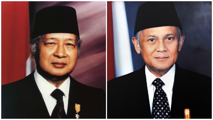 Detail Foto Presiden Dan Wakil Nomer 53