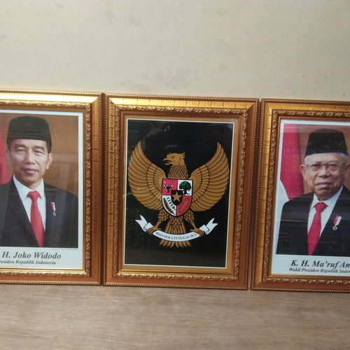 Detail Foto Presiden Dan Wakil Nomer 10