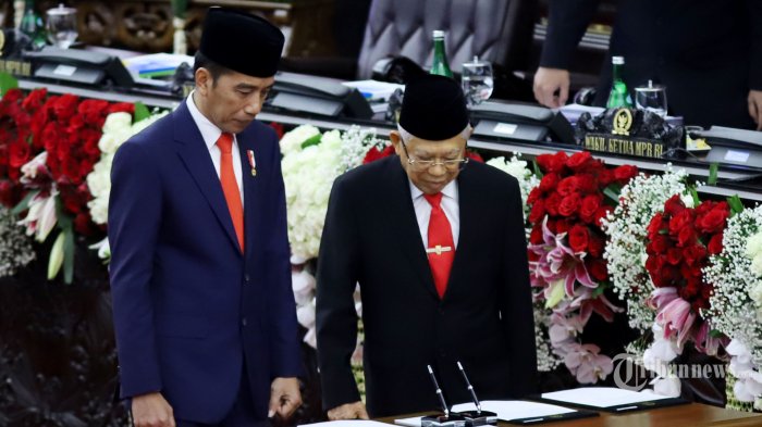 Detail Foto Presiden Dan Wakil Presiden 2014 2019 Nomer 17