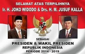 Detail Foto Presiden Dan Wakil Presiden 2014 2019 Nomer 38