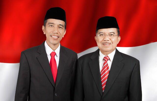 Detail Foto Presiden Dan Wakil Presiden Indonesia Nomer 27