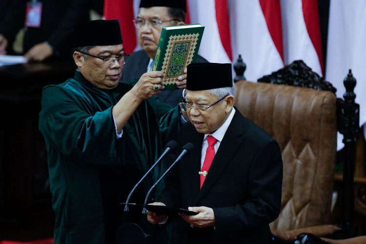 Detail Foto Presiden Dan Wakil Presiden Indonesia Nomer 30