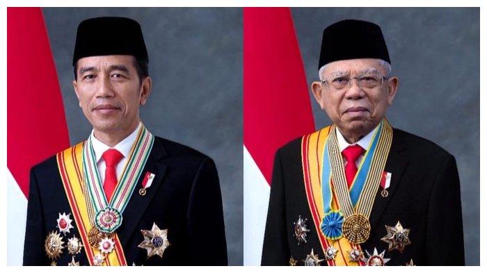 Detail Foto Presiden Dan Wakil Presiden Indonesia Nomer 42