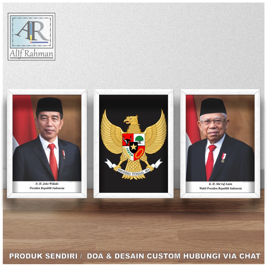 Detail Foto Presiden Dan Wakil Presiden Indonesia Nomer 52