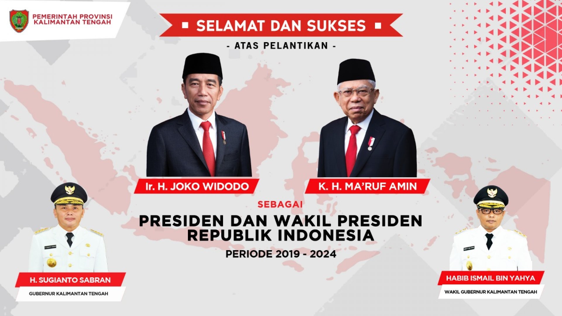 Detail Foto Presiden Dan Wakil Presiden Indonesia Nomer 54