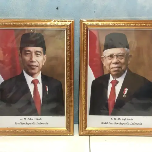 Detail Foto Presiden Dan Wakil Presiden Indonesia Nomer 57