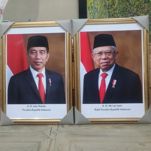 Detail Foto Presiden Dan Wakil Presiden Terbaru Nomer 23