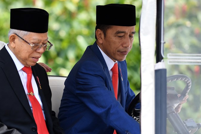 Detail Foto Presiden Dan Wakil Presiden Terbaru Nomer 32