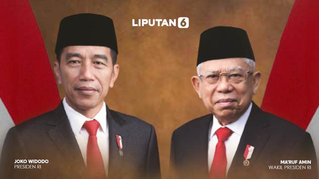 Detail Foto Presiden Dan Wakil Presiden Terbaru Nomer 41