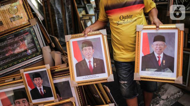 Detail Foto Presiden Dan Wakil Presiden Terbaru Nomer 43